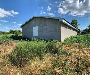 Продаж ферми (свиноферма) 200 кв. м. в селі Пустовойтове, 10 км. до міста Глобине, Кременчуцький район