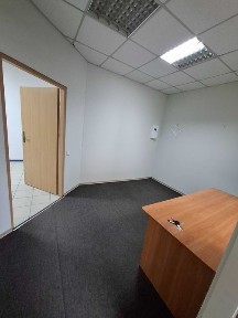 Офіс Набережна магістраль (Крива Бухта)