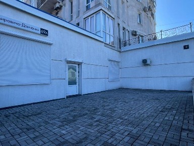 Приміщення в центрі міста під офіс - 508 кв. м.