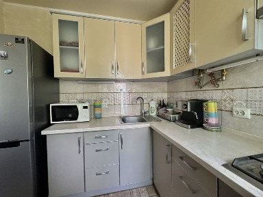 2-кімнатна квартира, 42,7м2, вул. Льотна