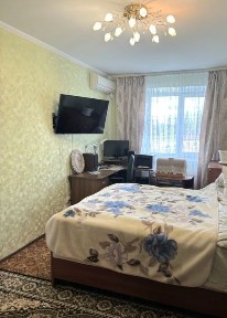 2 кімнатна квартира на середньому поверсі в НОВОБУДОВІ