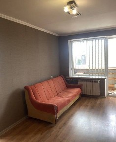 2к квартира з кондиціонером, паркомісце