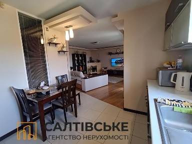 4069-КЮ Продам 2К квартиру 66м² в новострое на Салтовке