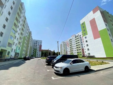 Продам 1 кв, ЖК Миру 3, 48 метрів