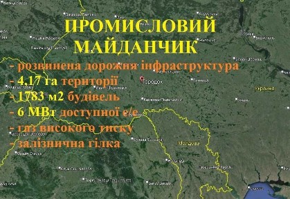 Хмельницька область, Городок