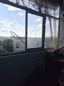 Продам 2х комн квартира центр пр. 200 лет Кривого Рога с межэт кладовкой район Юбилейный Саксаганский!