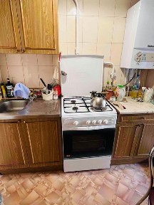 Продаж 2к з автономним опаленням