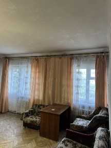 Продаж 2-кімнатної квартири у центрі міста