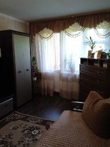 Продам 3-х кімнатну квартиру в Житомирі на Верхній Польовій.