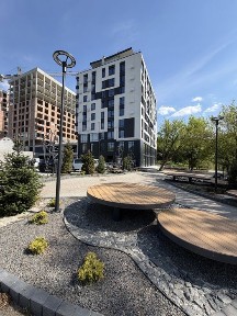 Продаж двокімнатної квартири