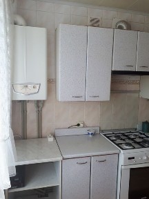 Здам 2 кім квартиру з газовим опаленням Габдрахманова