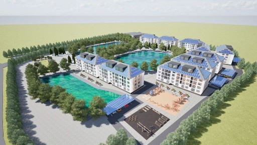 Продаж 1 кім квартири Підгірці, біля озера