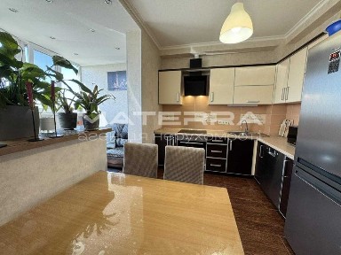 Боярка продаж квартири з ремонтом 69м2 на 5 поверсі