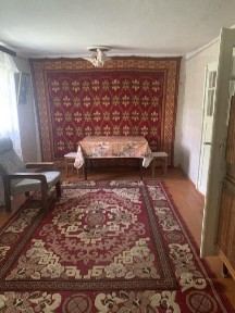 Будинок зі зручностями та копанкою