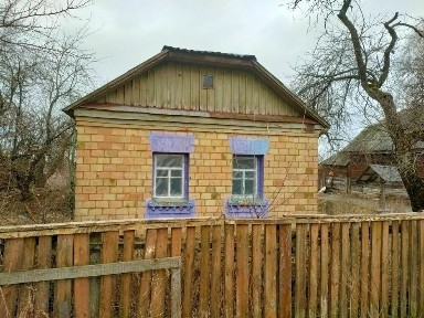 Продаж будинку село Прибірськ Іванковський р-н