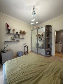 ‼️ПРОДАМ БЕЗ КОМИССИИ‼️ЦЕНТР‼️РИШЕЛЬЕВСКАЯ‼️2х комнатная квартира в Сталинке‼️С ремонтом‼️