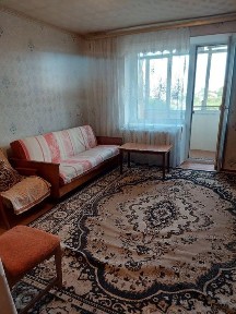 Здається однокімнатна квартира, на довготривалий термін.