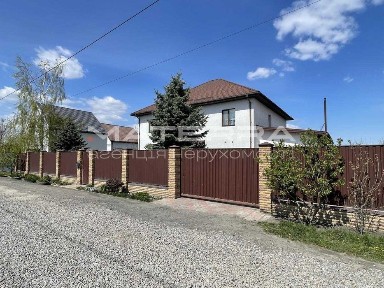 Без% Боярка Продаж будинку 313,5 м2 з ремонтом Ділянка 16 соток