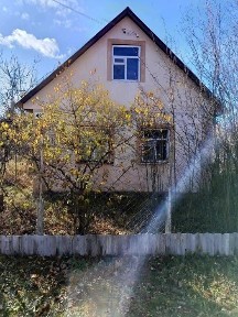 Круги, СТ Місячна галявина, цегляний будинок 74 кв. м. Супермісце!
