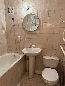 Аренда 1к квартиры. Мост-Сити, Набережная. Есть свет.