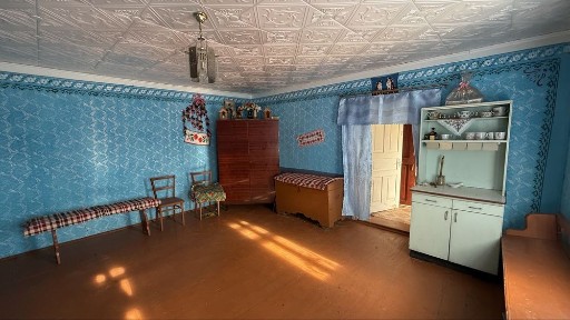 Продається будинок з ділянкою 25 сот., мальовничому селі.
