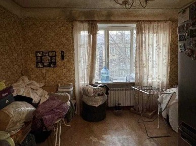 3к. кв. на ХТЗ с мебелью и техникой