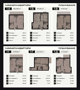 Станьте власником квартири в ЖК Center !