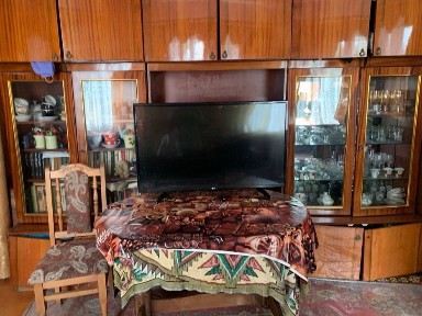 Оренда двох кімнатного будинку в Дубово
