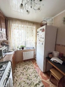 ЗАТИШНА 3кім. квартира р-н Водоканалу
