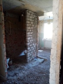 2х комнатная Днепрострой 75% собственности