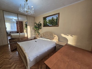 Оренда 1к. квартири біля метро вулиця Теремківська 19