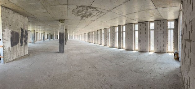 Оренда приміщення 783 м² 2 поверх Склад / Виробництво / Швейний цех