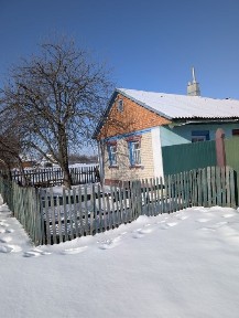 Будинок в центрі (В. Сироватка)