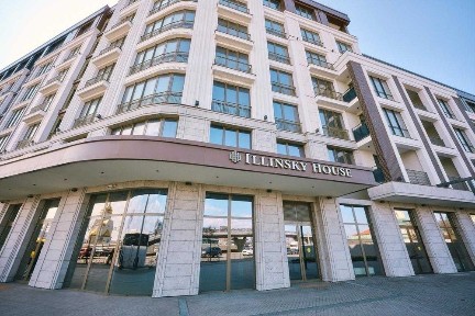 БЕЗ % квартира у преміальному будинку на березі Дніпра