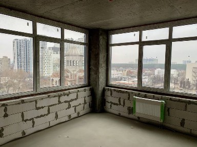 Продаж 3к квартири (95м2) в ЖК Терракота, Братів Чибінєєвих 8в