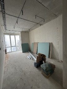 Продаж квартири з частковим ремонтом!