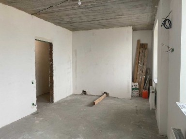 Квартира з початковим ремонтом! Газ! Без комісії