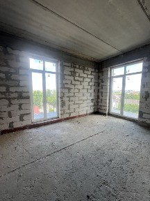 Без %! Дві окремі спальні+кухня студія, затишна 2-кім в будинку з басейном, 1 хв до парку
