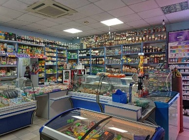 Продам комерційну нерухомість, магазин в місті Суми з арендатором
