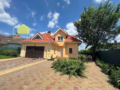 Київська обл., Бориспільський район, с. Вишеньки