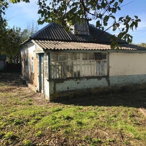 Продам фасадну ділянку 57 соток з будинком с. Вороньків, Бориспільський