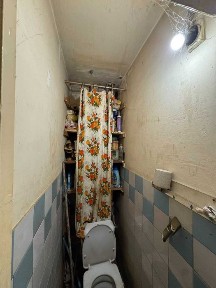3 комнатная на Святослава Рихтера /Приват банк