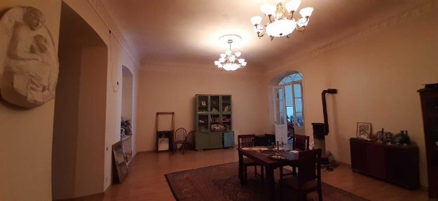 Просторная квартира на Гоголя, исторический центр