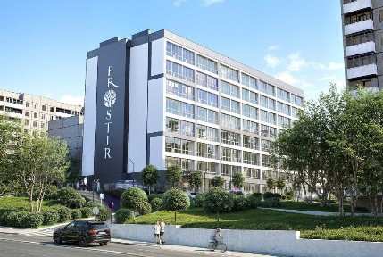 продаж 2 кімнатна квартира від забудовника, Виставка