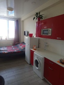 ЭКС! смарт-квартира в ЖК «Французский квартал» 20 м², метро Защитников Украины