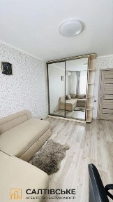 ОЛ-3960 Продам 3К квартиру на Салтовке Студенческая 520 м/р