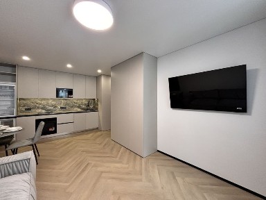Продам 1к квартиру ЖК Левада 2 (Заливная 10)