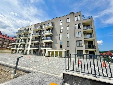 Продам однокімнатну квартиру в селі Поляна. вул. Курортна 19-А. Закарпатська обл. БЕЗ КОМІСІЇ!
