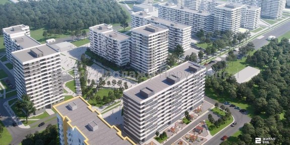 Продам квартиру ЖК «Пролісок» Харків, Льва Ландау просп.