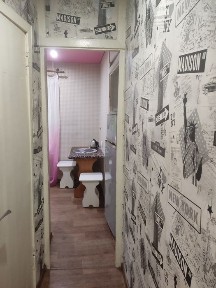 Продам 2-х комнатную квартиру в центре города